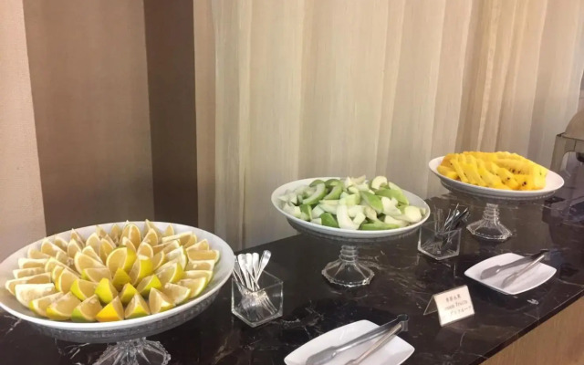 Taichung Shinkansen Grand Hotel