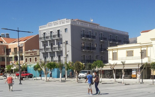 Aenos Hotel