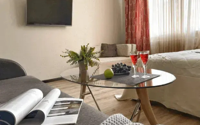 Апартаменты люкс на улице Орджоникидзе 88к2