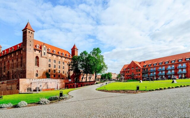 Zamek Gniew - Hotel Rycerski