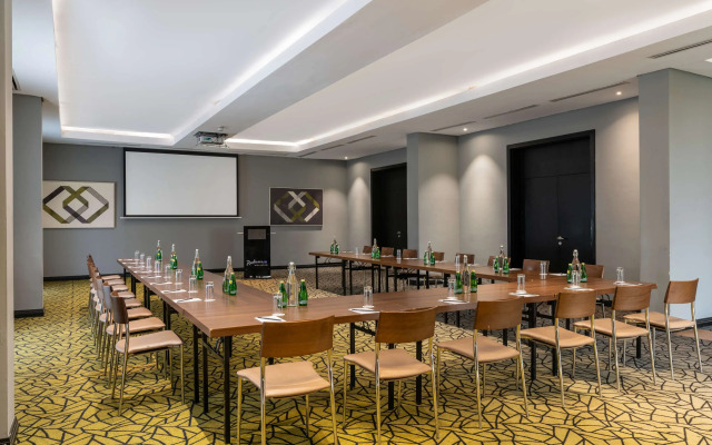 Radisson Blu Lagos Ikeja Hotel