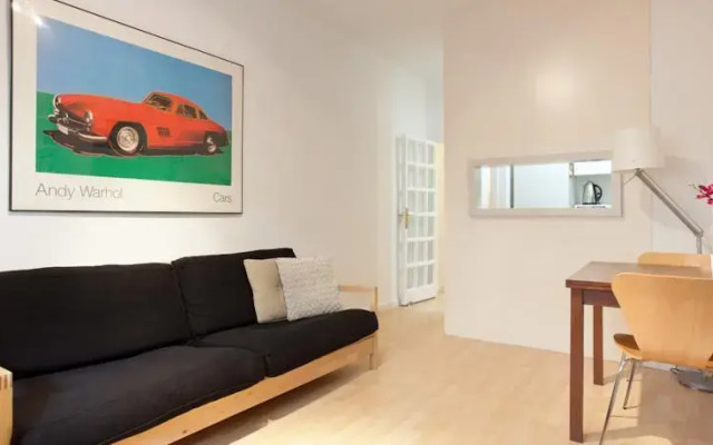 Tibidabo Flat Barcelona