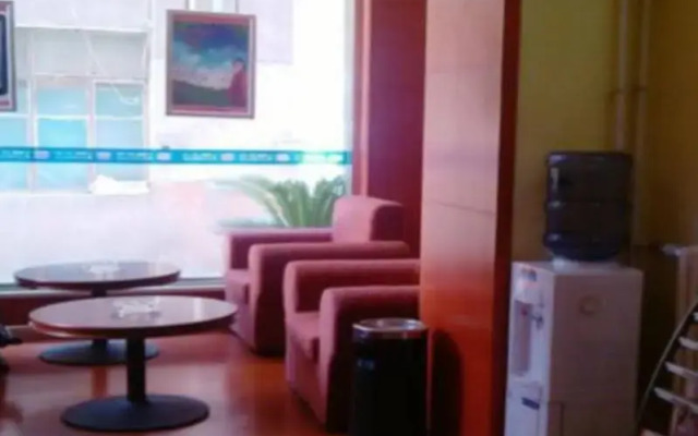 HanTing Hotel (Lanzhou University Subway Station)