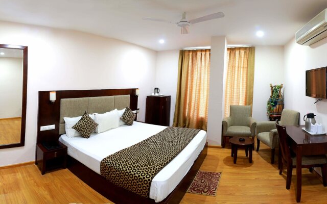 Hotel Royal Palm - A Budget Hotel in Udaipur