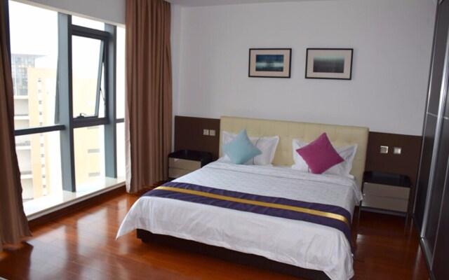 Sanya Blue Bay Apartment