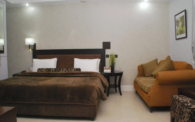 Starfire Hotel