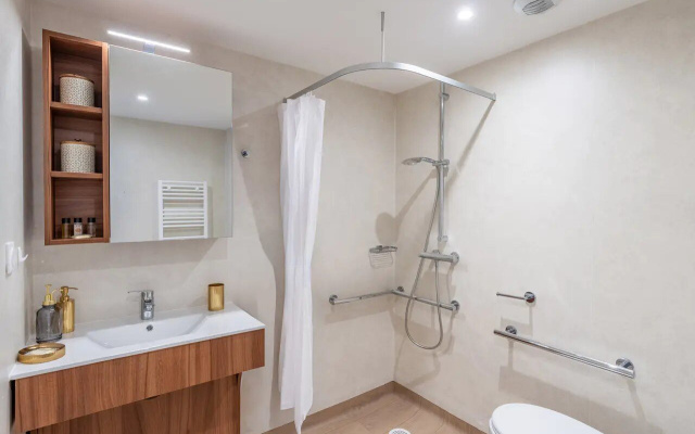 Quality Aparthotel Grenoble Sud