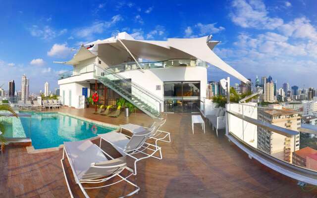 Best Western Plus Panama Zen Hotel
