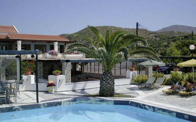 Zefiros Beach