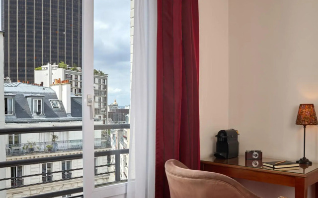 Timhotel Tour Montparnasse