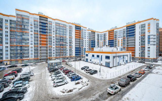 Apartments on Petrovsky Boulevard