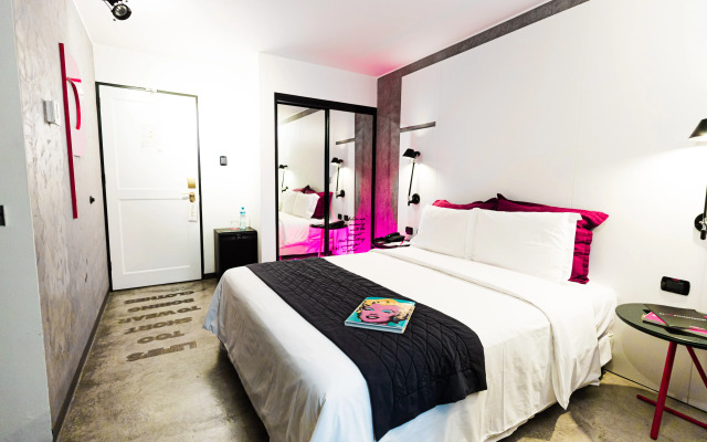 BTH Hotel - Boutique Concept