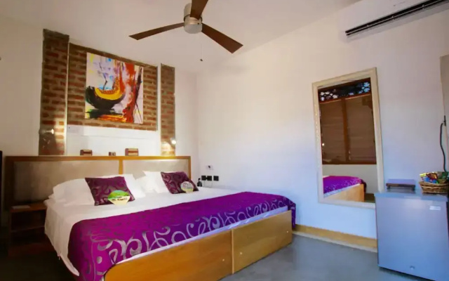 Hotel Boutique Casa Carolina Santa Marta