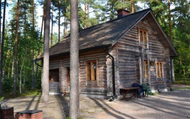 Forest Cottage