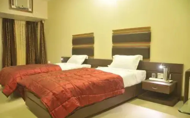 JK Residency Hotel