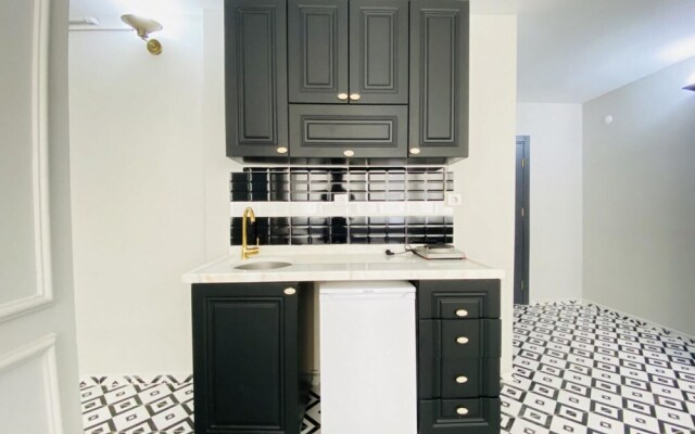 Refreshing Studio Flat in Kabatas Beyoglu