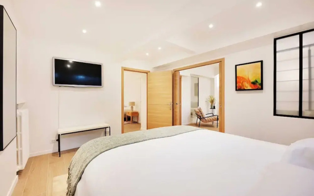Exceptional Flat - 3bd/12p - Trocadero