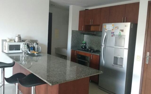 Apartamentos Frente al Mar Morros