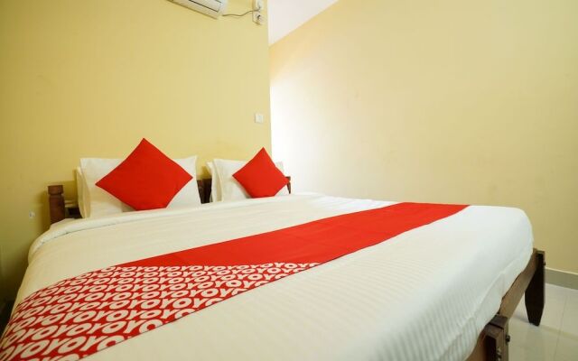 OYO 4280 The City Gate Residency