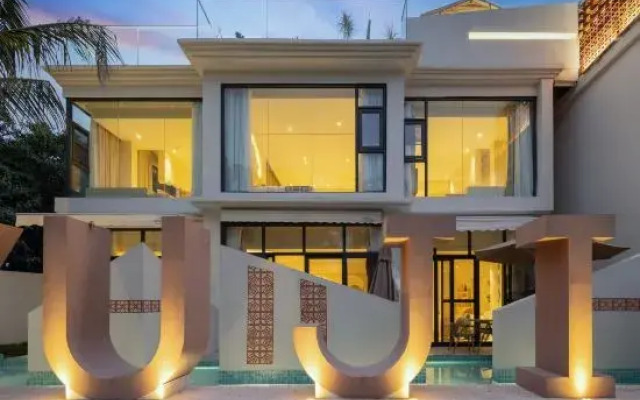 YUJING Yujing Muyanxi Designer Homestay (Sanya West Island Branch)