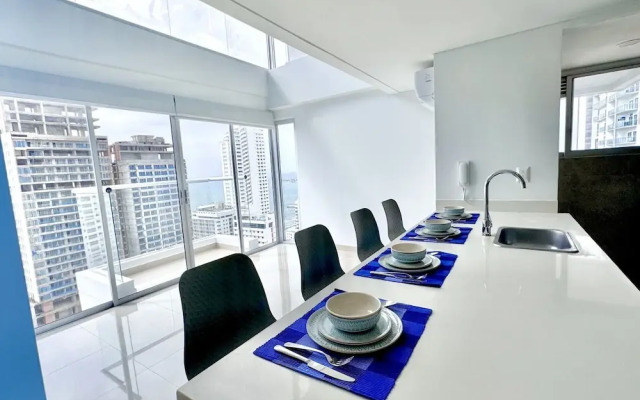 Apartamento Navy 2 habitaciones