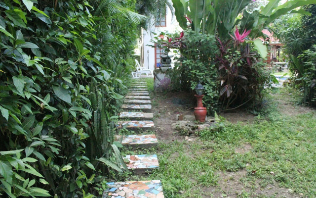 The Lotus Garden