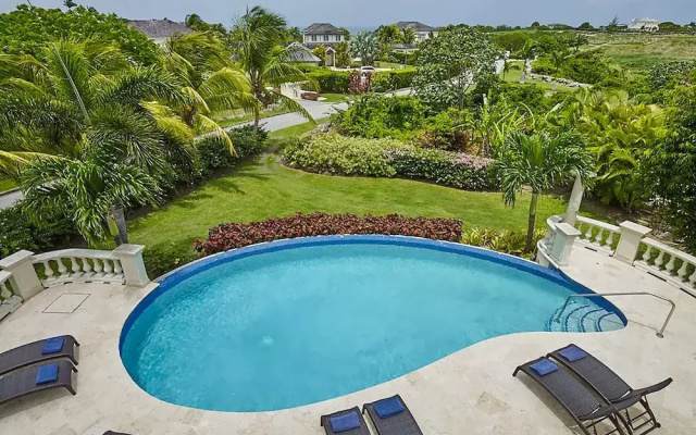 Royal Westmoreland, Mahogany Drive 7 by Island Villas