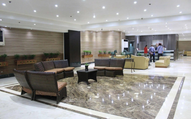 Executive Hotel