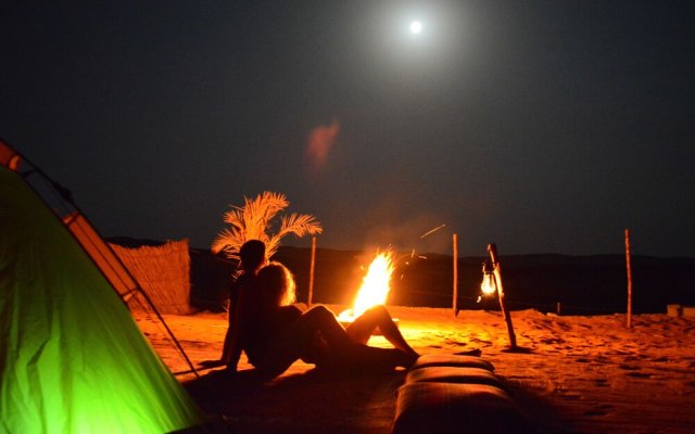 Bedouin Oasis Camp