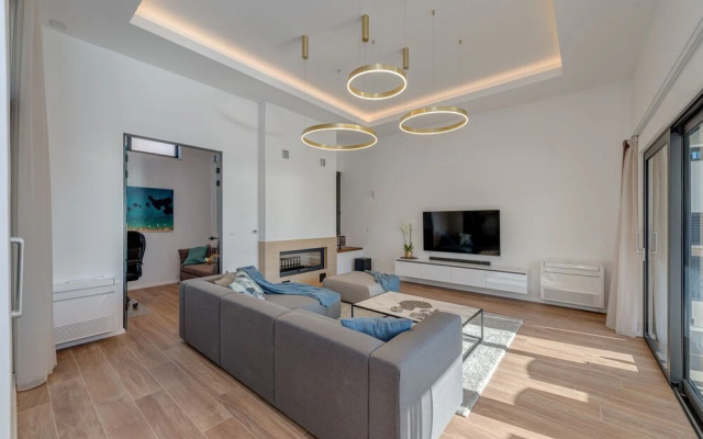 Sea Bliss Luxury Villa - Sevid