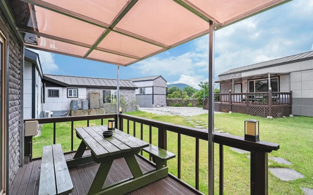 Jeju Bijalim Pension