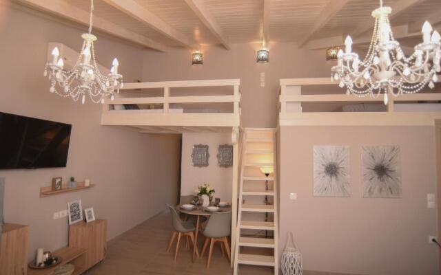 Stavros boutique apartments