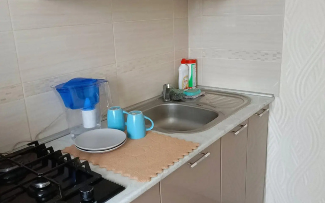 Apartamenty na bul'vare Kosmonavtov