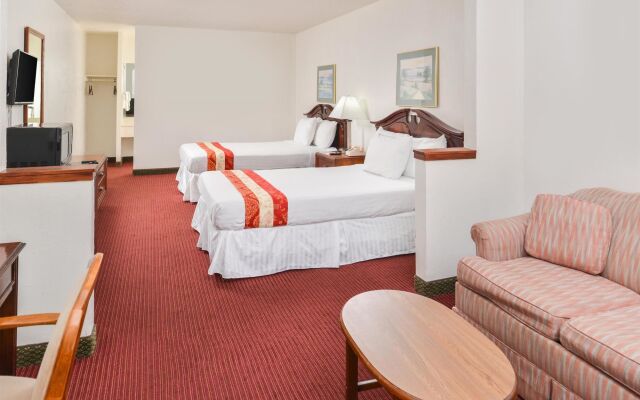 Americas Best Value Inn - Williamsburg/Lightfoot Area