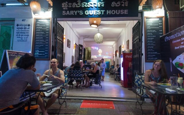 Sary's Guesthouse