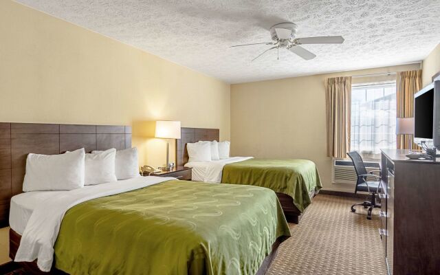 Quality Inn Burkeville