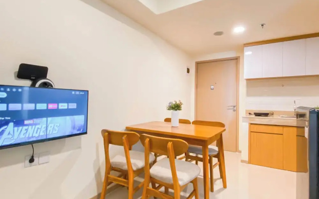 Best Choice And Comfy 2Br At Apartment Meikarta