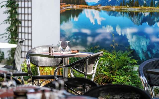 Logis Hôtel La Crémaillère