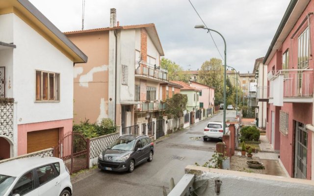 Nice cozy apartment in the mainland of Venice