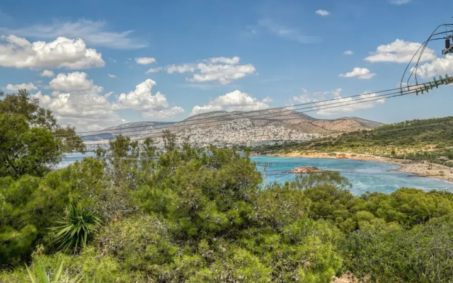 South Blue Sea View Apartment