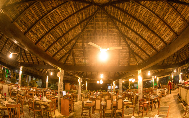 Jardim Atlântico Beach Resort