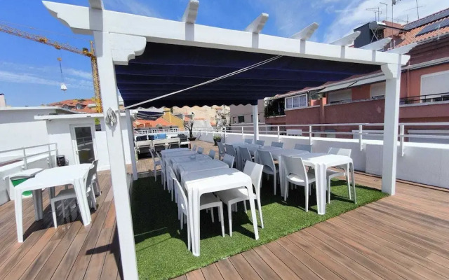 Lisbon Terrace Suites for Large Groups