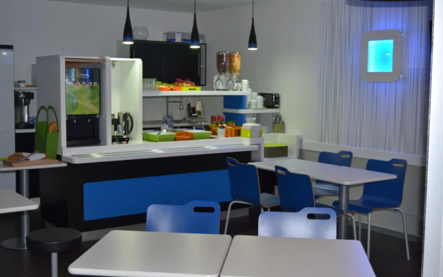 ibis budget Belfort centre