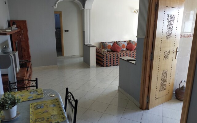 Apartment Rabat Center