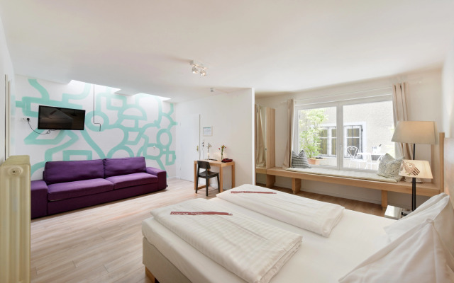 Hotel Krone 1512