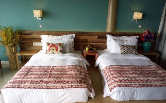 Xianyun Xiyue Boutique Holiday Hotel – Guest Rooms – Lijiang