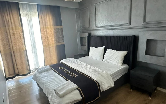 My Suites Hotel