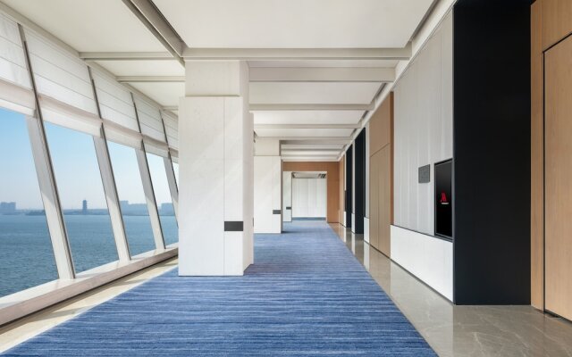 Qingdao Marriott Hotel Jiaozhou