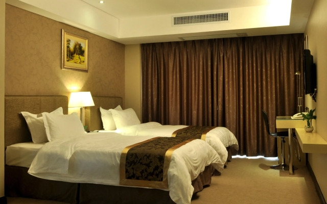 Xiamen Golden Four Seasons Hotel