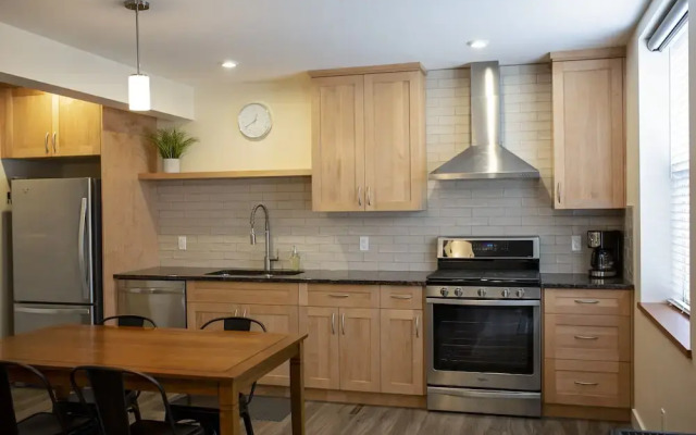 Stirling All Suites Hotel